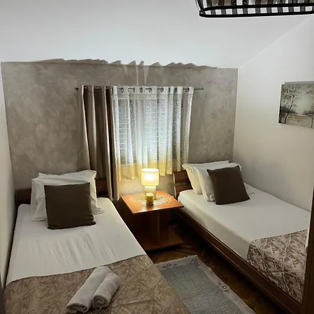 Διαμέρισμα Casa Apartments, Two-bedroom Μπούντβα