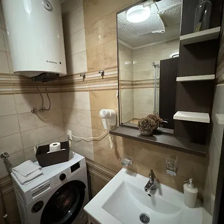 Apartment Casa Apartments, Two-bedroom Budva