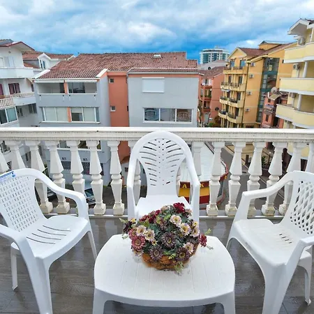 Διαμέρισμα Casa Apartments, Two-bedroom Μπούντβα